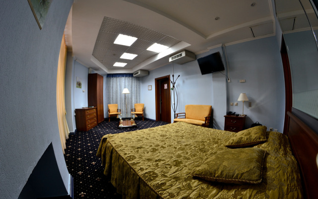 Hotel Olimpiyskaya