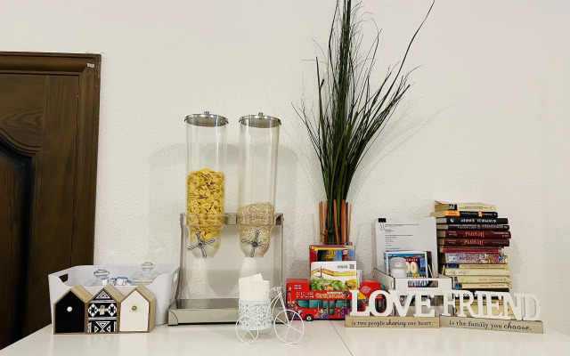 Меблированные комнаты Акме Герварт