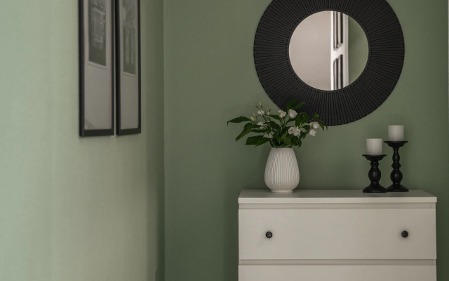 Апартаменты Old Town Самостоятельное Заселение