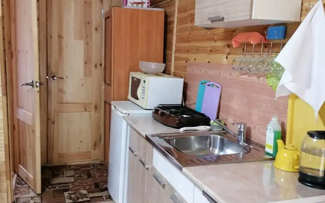 Шале Лес хрустальной песни 1