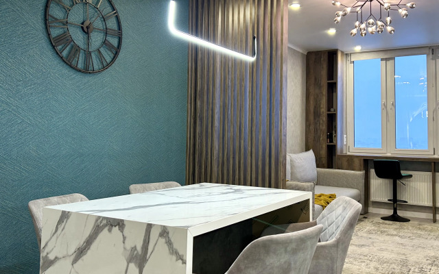 Апартаменты видовые Bliss-Алмаз в центре