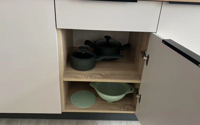 Na Ulitse Gorodskoy Val 15k1 Flat