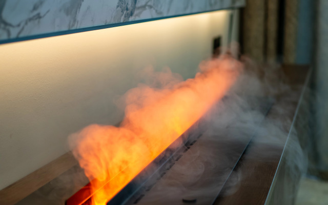 Na Prospekte Al-Farabi 27/4/3 Apartment