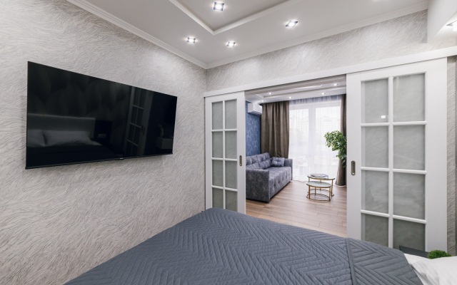 Zhk Arkhimed I Apartments