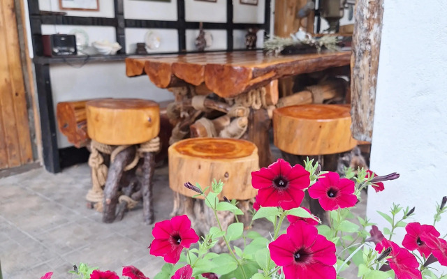 Na Lugovoj Guest house