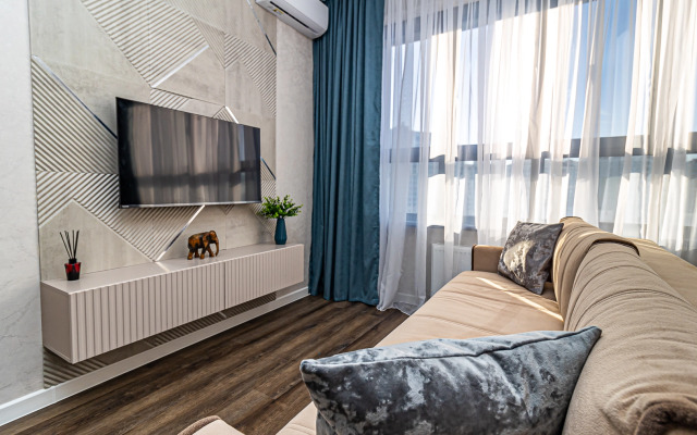 Квартира 2 Ночи в Элитном ЖК Сердце (3)