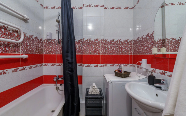 Апартаменты Voyage orange style 1 Есенина 1/1