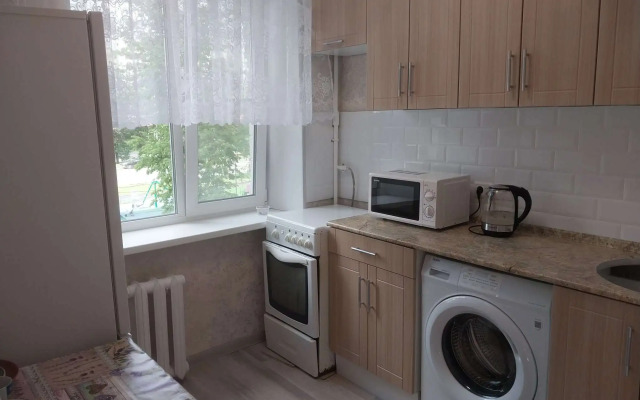 Квартира с удивительным видом на город