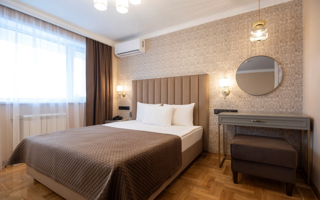 Hotel Krasnoyarsk