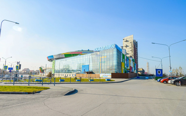 Квартира у Аквапарка