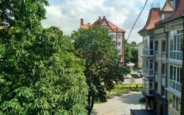 Апартаменты Central