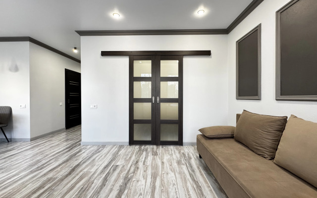 Квартира Дизайнерская евродвухкомнатная квартира в центре города