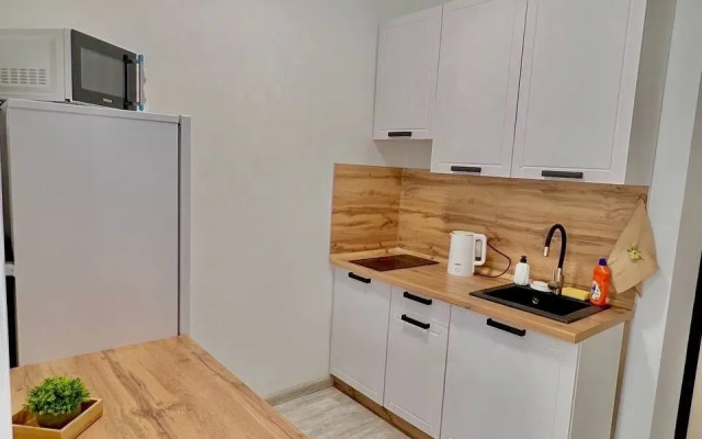 Квартира Студия с новым ремонтом