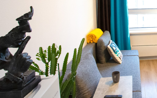 In city Apart Apartments
