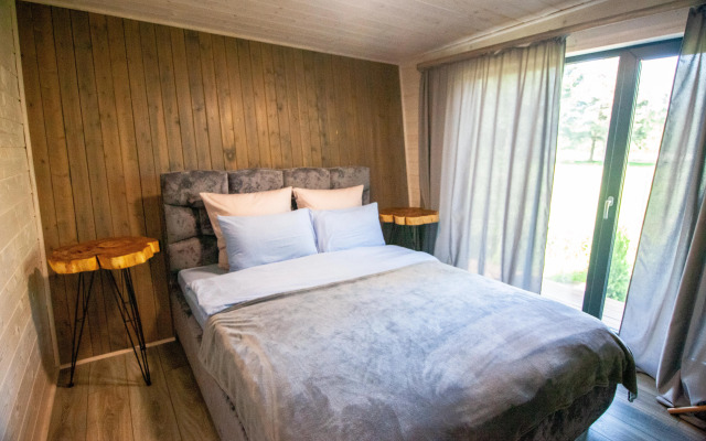 Глэмпинг Yagoda