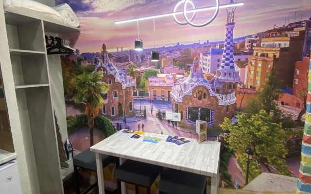 Апартаменты Гауди