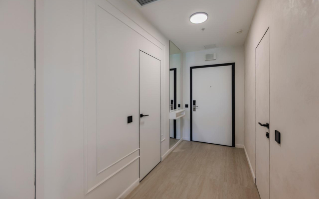 Dvukhkomnatnye Lux S Odnoy Spalney Apartments