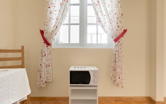 Flat s Panoramnym Vidom na Vasilyevskom Ostrove
