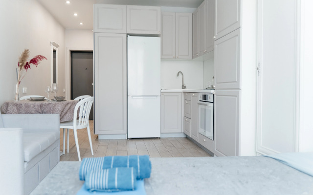 Квартира-студия 32,3м на 2 кровати