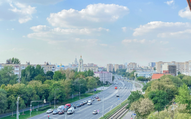 Апартаменты 1-к. Квартира 35 м² 8/9 эт.