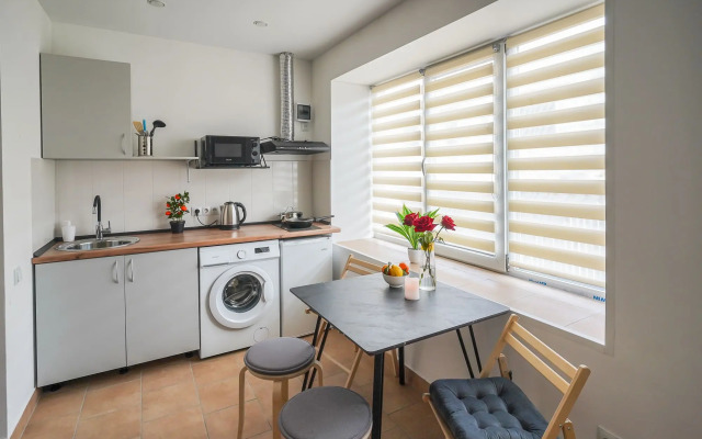 Апартаменты Студия на 6 гостей