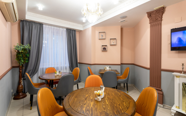 (Tsarskii Dvor) 22 KVADRATA Apart-Hotel