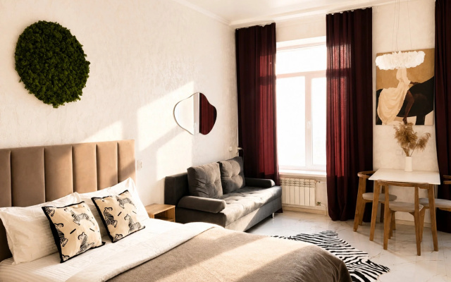 Квартира Rich House на Улице Садовое Кольцо 17а