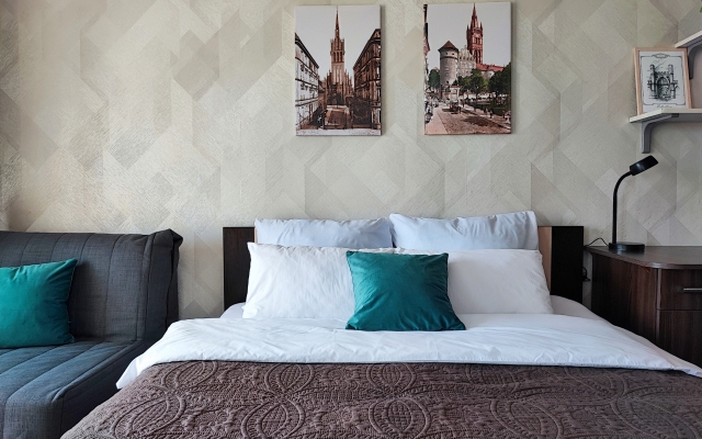 S Relaks-Dzhakuzi Apartments