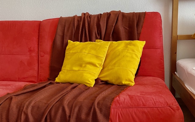 Kudrovo City Family Flat