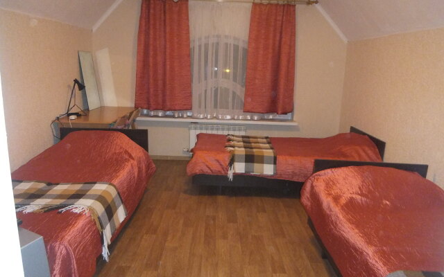 Гостевой дом на Стасова