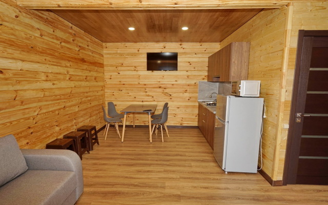 Ekodom Maksi Diamant+ Private home