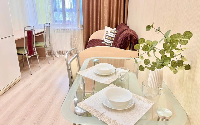 Апартаменты на Революции 52Б 135