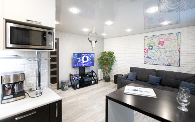 Апартаменты на Ленина 10 Центр