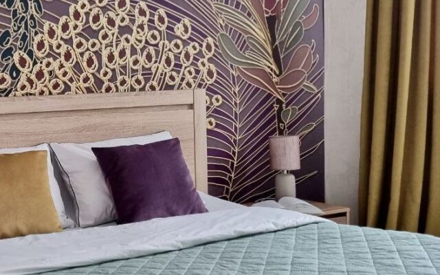 Na Tumanova 8A Flat