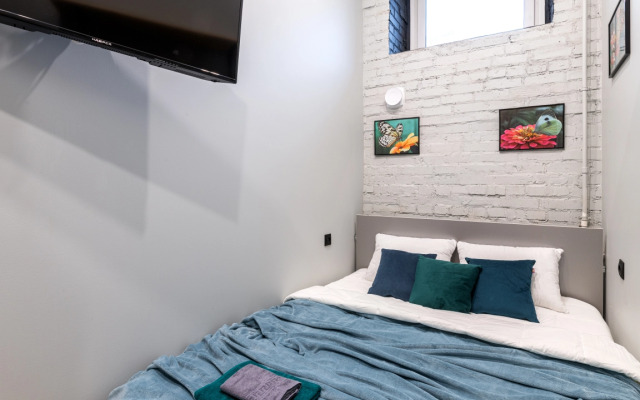 RentalSPb Zheleznodorozhnaya ulitsa 23 Apartments	