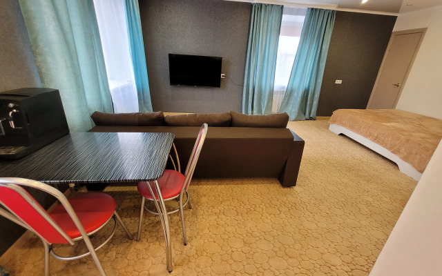 Апартаменты на ул Бардина