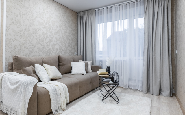Na Bolshoy Krasnoy 3 Flat