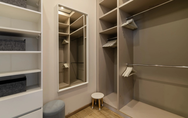 Апартаменты Good Flatport с Парком во Дворе