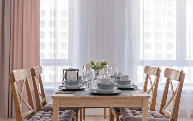 Квартира Трехкомнатная на шестерых