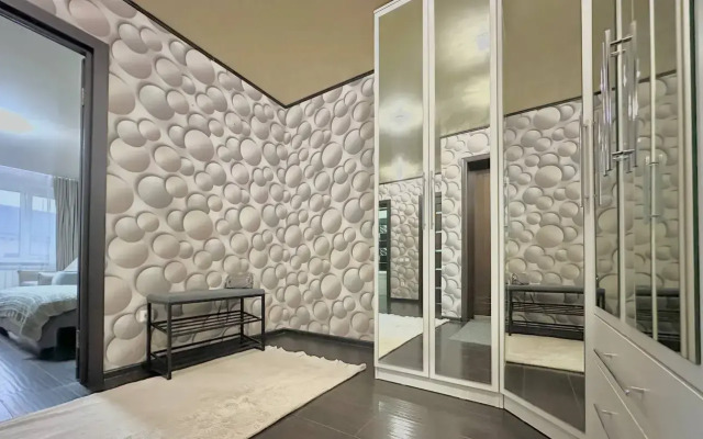 Komfort Ryadom s Zh/D Vokzalom Flat