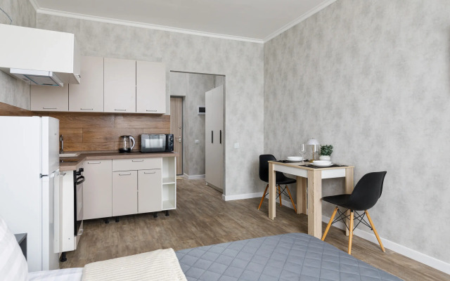 Studiya Na Ulitse Imeni K.i. Voronitsyna, 18k1 Flat