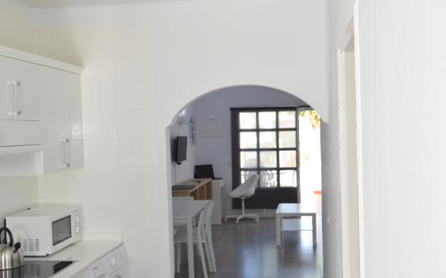 Бунгало Lava Teneguia - 5 Personas