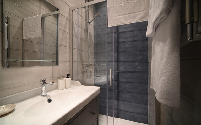 Апартаменты 2-х комнатные в центре