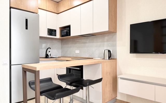 Hugge Place v Samom Tsentre Ob'ekt №24 Flat