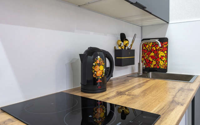 Апартаменты Хохлома Сити