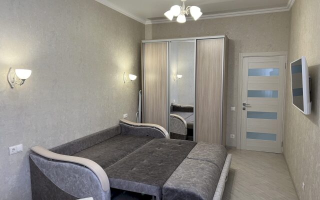 Апартаменты 133 Крымская 22к19