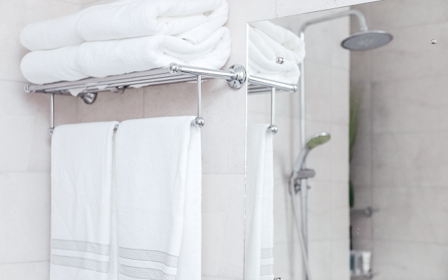 Квартира с видом на горы