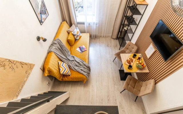 Dzhuliata Apartment 6
