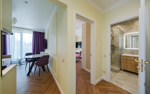 Апартаменты Family Room Sea View