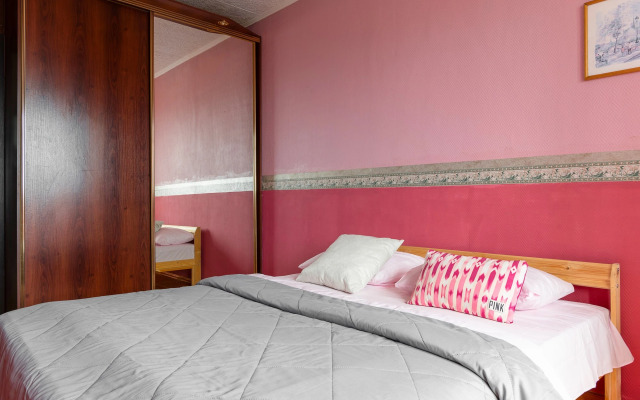 Апартаменты Prim Rooms с 2-мя спальнями до 9 чел.